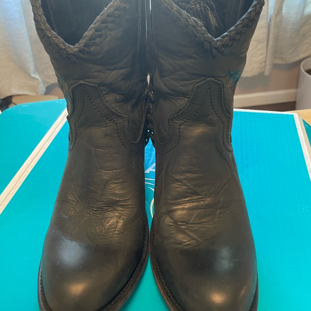 Lane plain Jane (pj) style booties - Picture 7 of 14